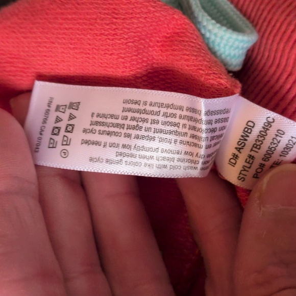 Tommy Bahama Inner Drawstring Stretch Waist Cotton Athletic Shorts Large - Picture 7 of 11